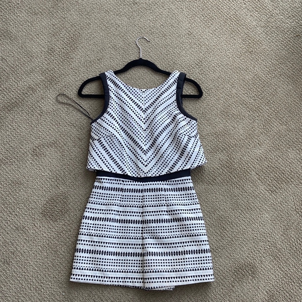 Adelyn Raye romper
